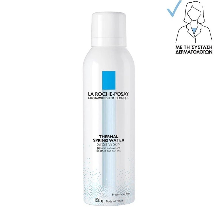 La Roche-Posay Thermal Spring Water Spray με Ιαματικό Νερό 150ml