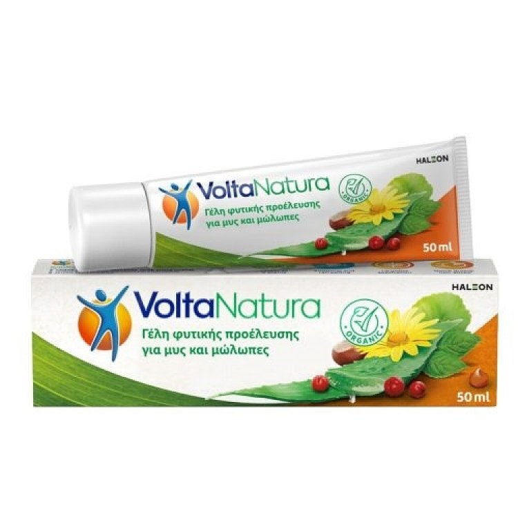 Haleon VoltaNatura Gel 50ml