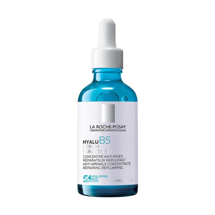 La Roche Posay Hyalu B5 Suractivated Serum Αντιρυτιδικός Ορός για Επανόρθωση & Αναπλήρωση (Δώρο 30% Επιπλέον Προϊόν), 50ml