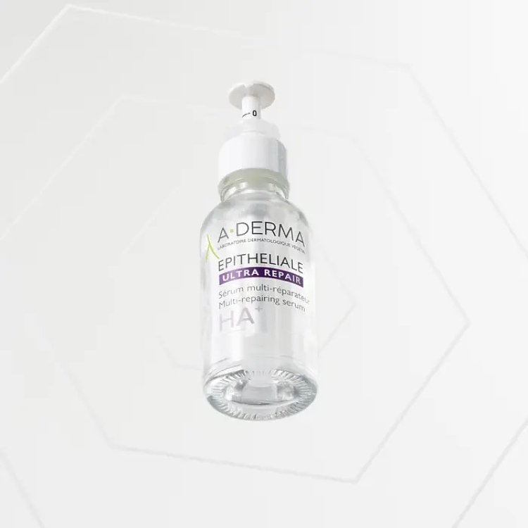 A Derma Epitheliale Ultra Repair HA+ Serum 30ml ,Ορός Πολλαπλής Επανόρθωσης