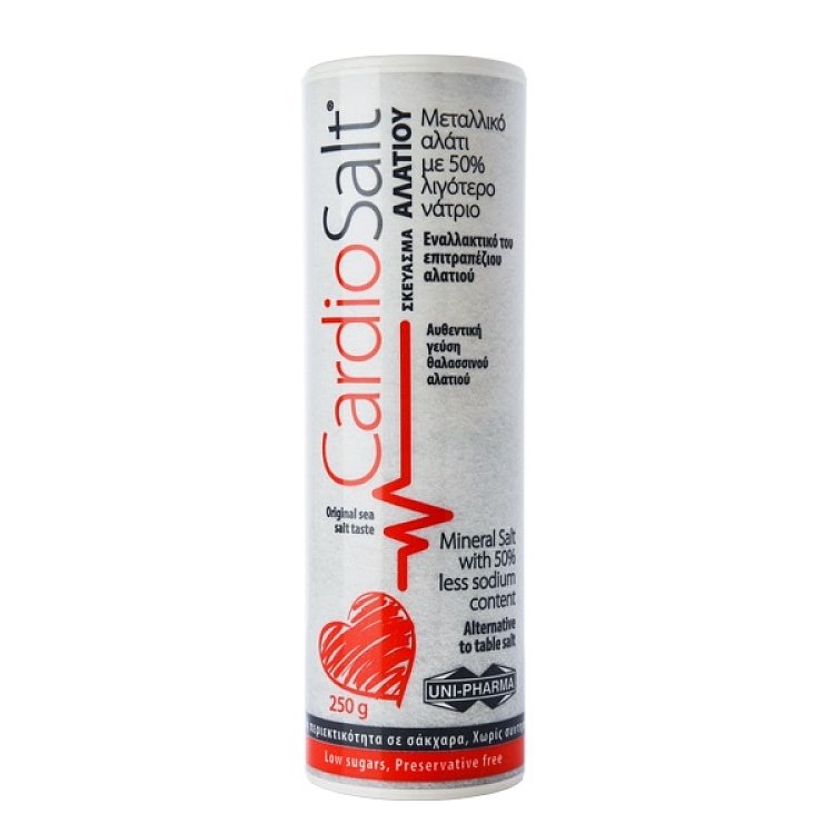 Uni-pharma CardioSalt 250gr