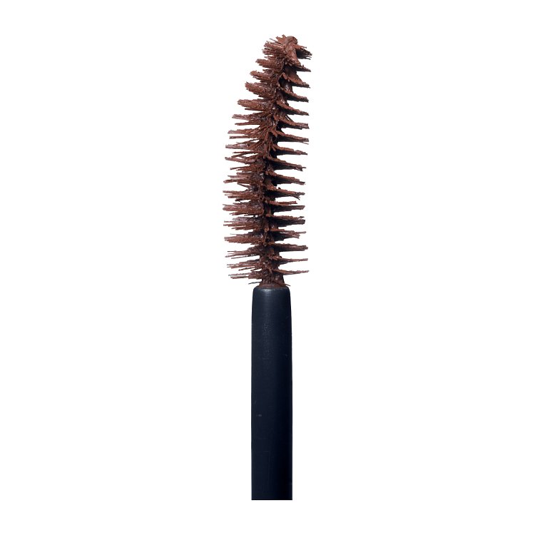 Mon Reve Curly Μάσκαρα για Μήκος, Καμπύλη & Όγκο 02 Real Brown 12ml