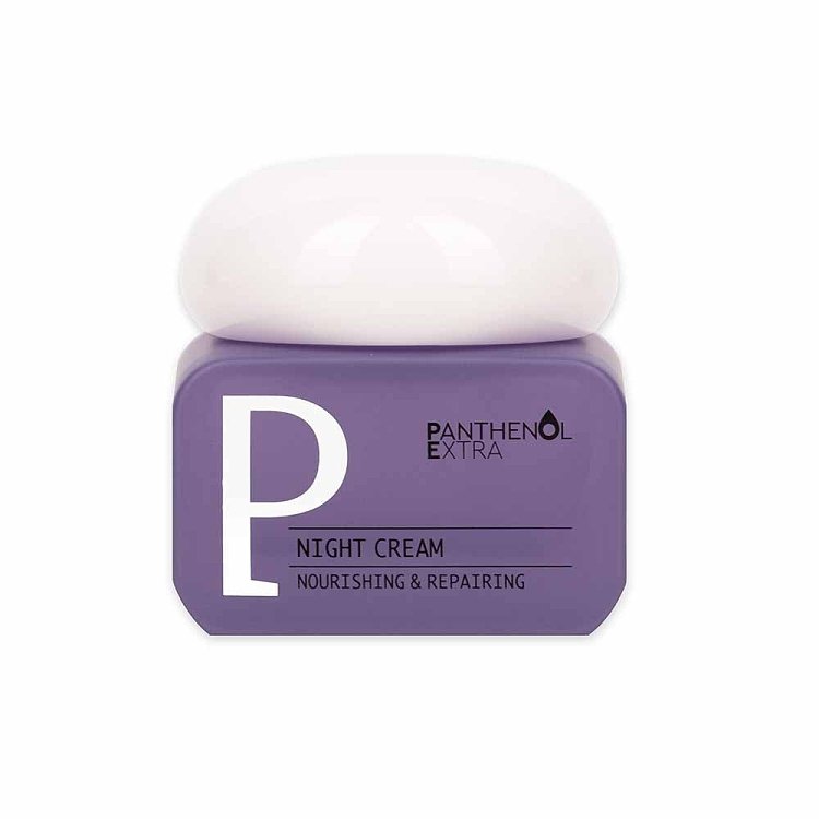 Panthenol Extra Day & Night Skin Care Σετ Ολοκληρωμένης Φροντίδας Προσώπου Ημέρας και Νύχτας Ενυδατική Κρέμα Ημέρας με Αντηλιακή Προστασία SPF15 ,50ml & Ενυδατική Kρέμα Νύχτας για Πρόσωπο και Μάτια 50ml