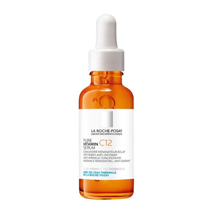 La Roche Posay Pure Vitamin C12 Ορός Λάμψης 30ml