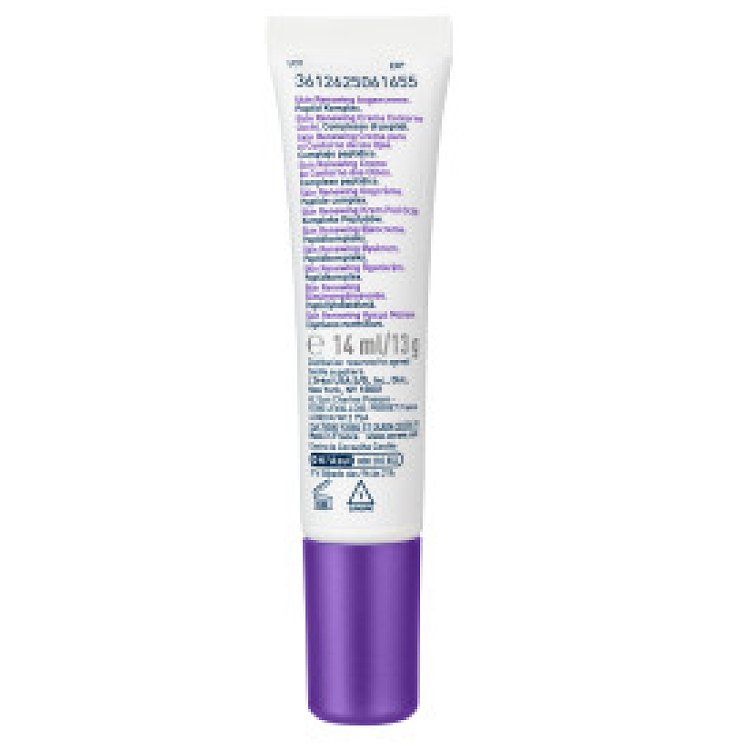 CeraVe Skin Renewing Κρέμα Ματιών με Σύμπλοκο Πεπτιδίων και 3 Απαραίτητα Ceramides 14ml