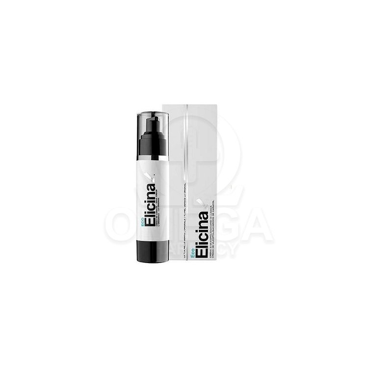 Elicina Eco Cream Αναπλαστική & Θρεπτική Κρέμα από Εκχύλισμα Σαλιγκαριού 50ml