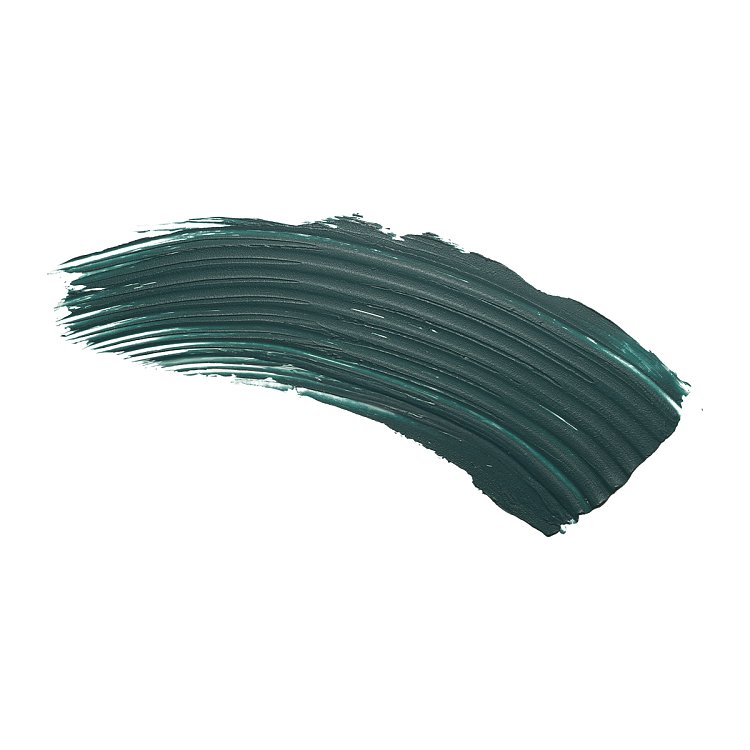 Mon Reve Curly Μάσκαρα για Μήκος, Καμπύλη & Όγκο 04 Emerald 12ml