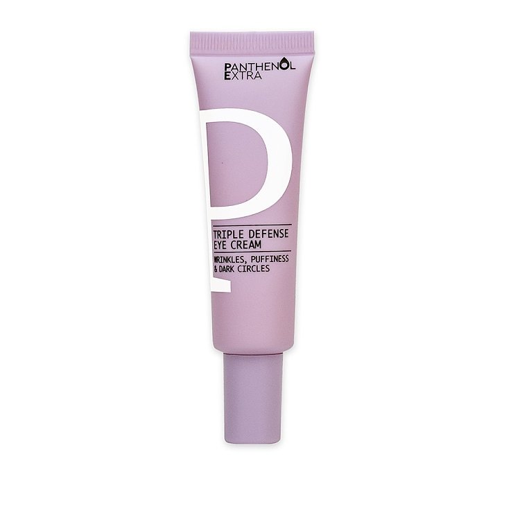 Panthenol Extra Eye Care Essentials Σετ Ολοκληρωμένης Αντιγηραντικής Φροντίδας  Κρέμα Ματιών 25ml & Νερό Καθαρισμού Προσώπου 3 σε 1,100ml