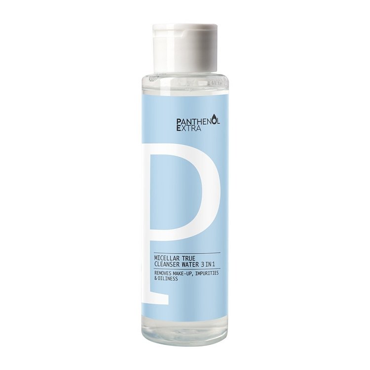 Panthenol Extra Eye Care Essentials Σετ Ολοκληρωμένης Αντιγηραντικής Φροντίδας  Κρέμα Ματιών 25ml & Νερό Καθαρισμού Προσώπου 3 σε 1,100ml