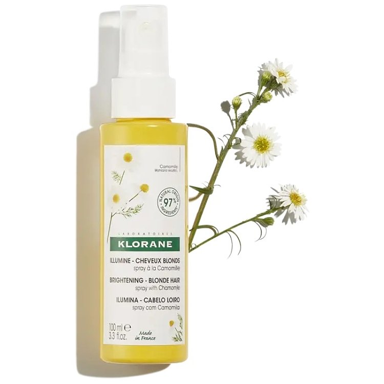 Klorane Spray  με Εκχύλισμα Χαμομηλιού 100ml