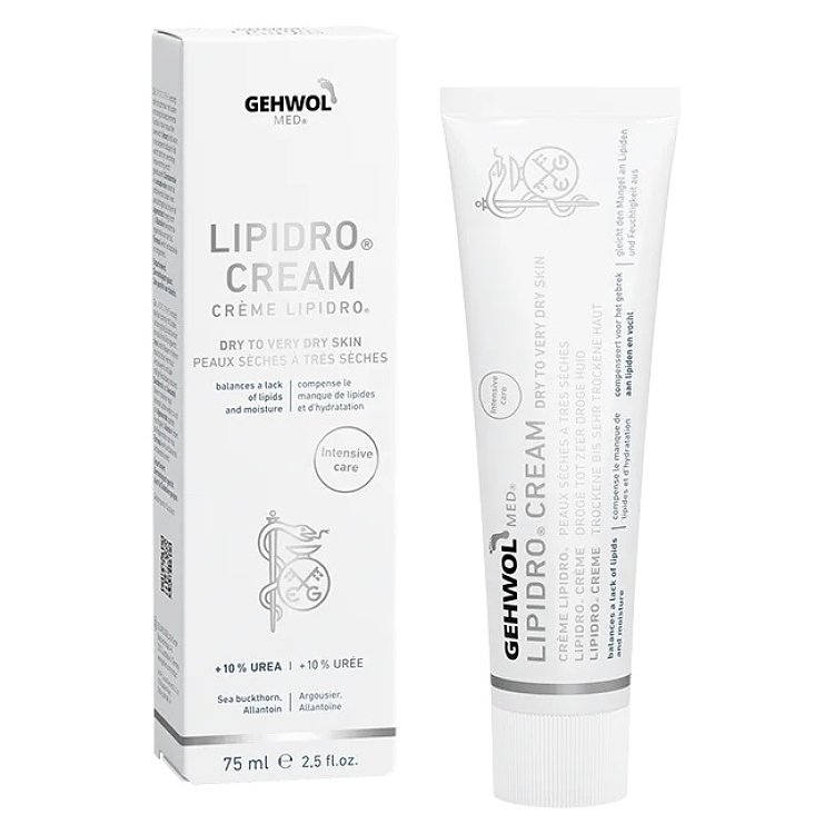Gehwol Med Lipidro Cream 75ml