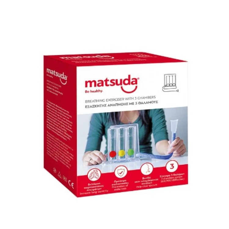 Matsuda Εξασκητής Αναπνοής