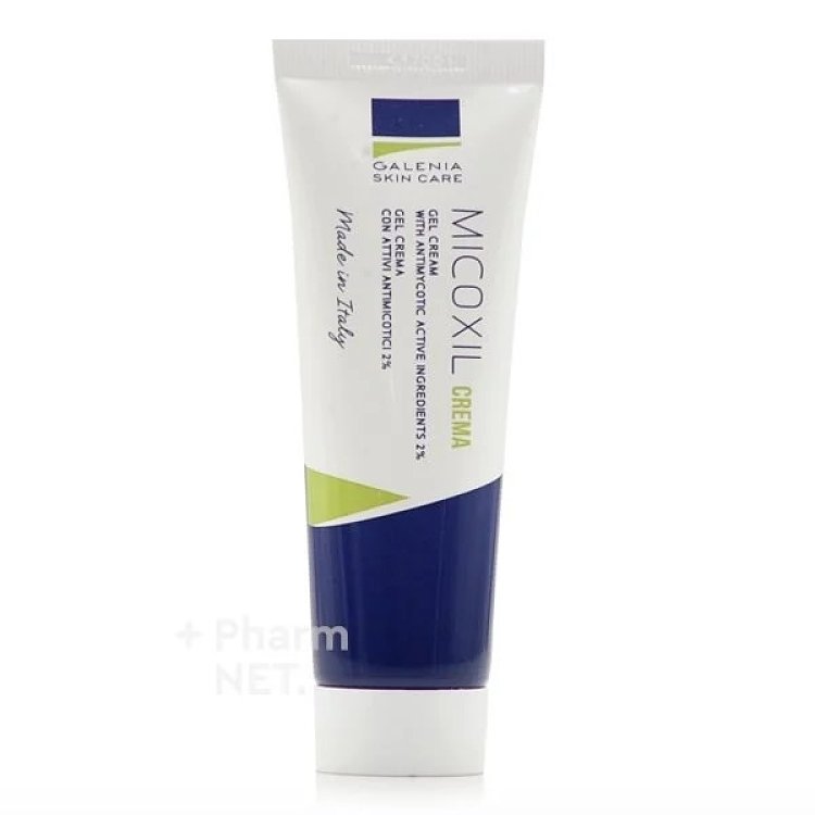 Galenia Micoxil Crema με Αντιμυκητιασικά Ενεργά Συστατικά 50ml