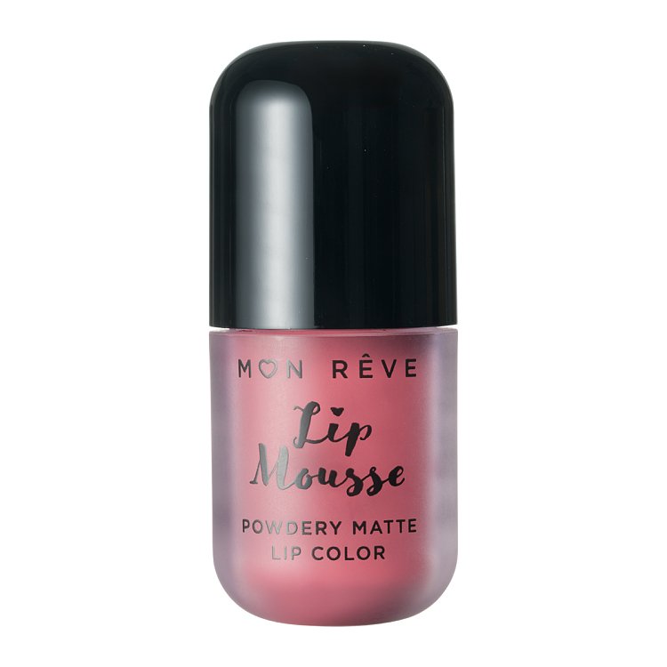 Mon Reve Lip Mousse Ματ Κραγιόν με Υφή Πούδρας Απόχρωση 05 FLORENCE