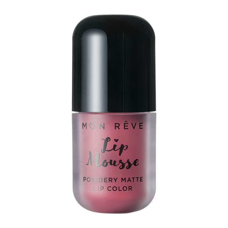 Mon Reve Lip Mousse Ματ Κραγιόν με Υφή Πούδρας Απόχρωση 04 MILAN