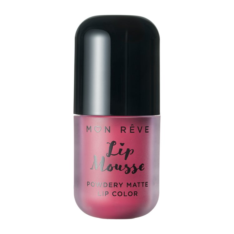 Mon Reve Lip Mousse Ματ Κραγιόν με Υφή Πούδρας Απόχρωση 07 VIENNA