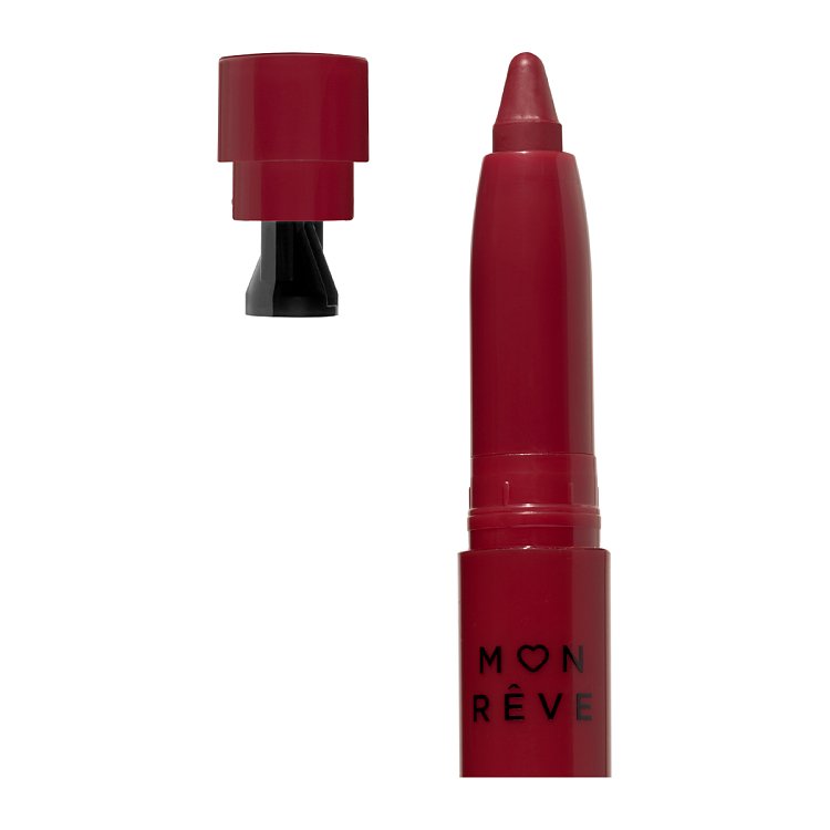 Mon Reve Lip Crayon Μακράς Διάρκειας Ματ Κραγιόν Απόχρωση 09 CHERRY