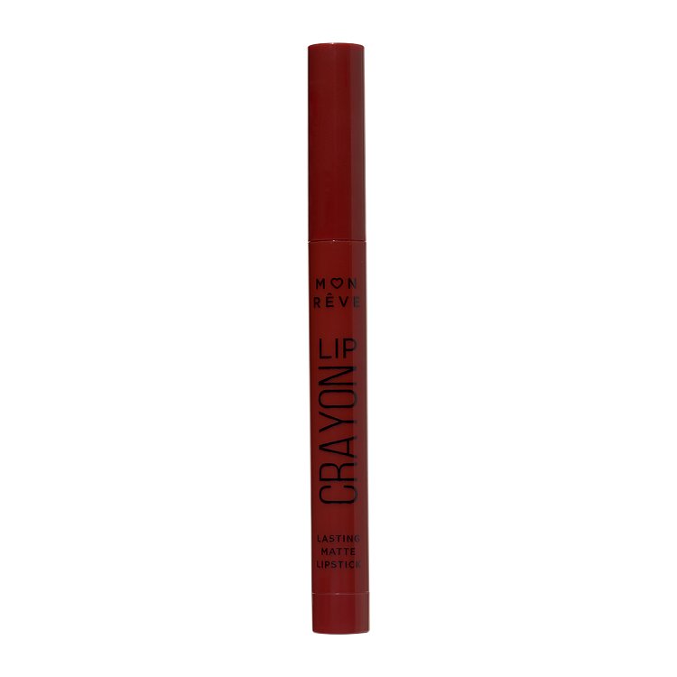 Mon Reve Lip Crayon Μακράς Διάρκειας Ματ Κραγιόν Απόχρωση 14 CHESTNUT