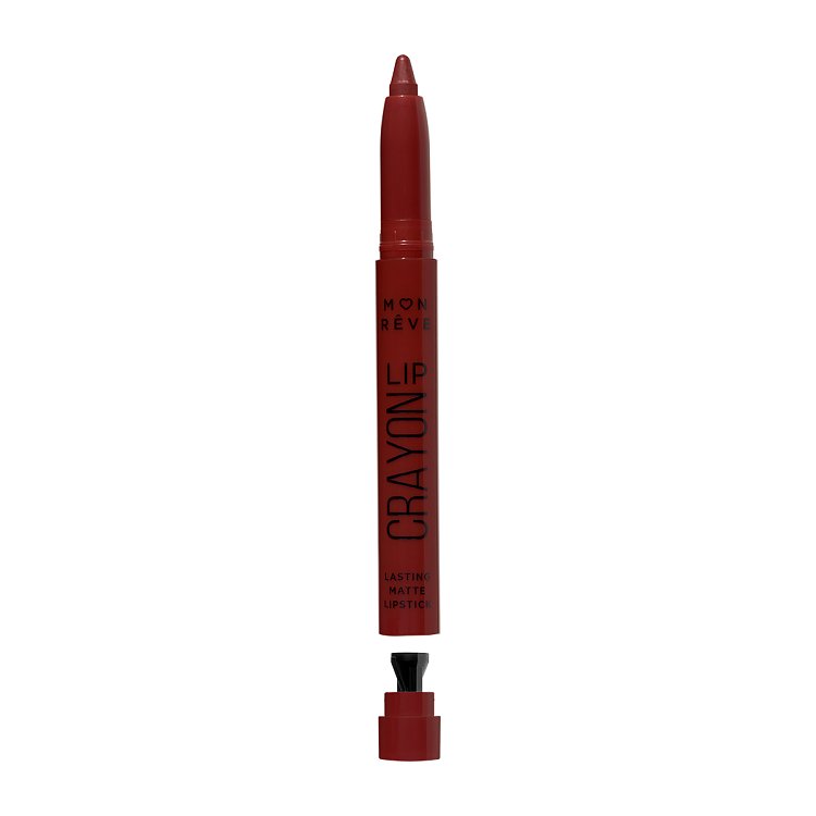 Mon Reve Lip Crayon Μακράς Διάρκειας Ματ Κραγιόν Απόχρωση 14 CHESTNUT