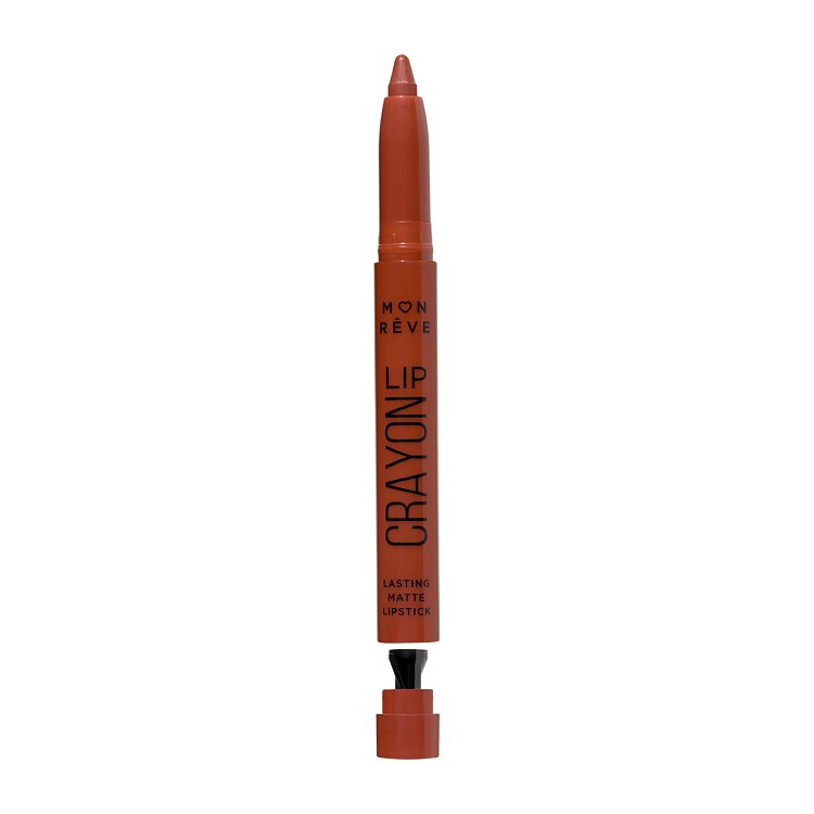 Mon Reve Lip Crayon Μακράς Διάρκειας Ματ Κραγιόν Απόχρωση 15 CHOCO