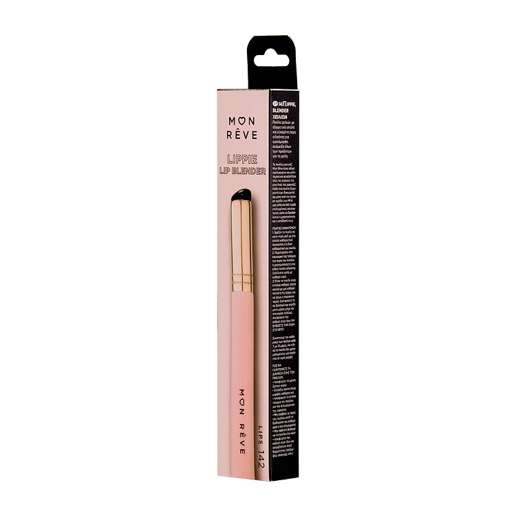 Mon Reve Lippie Lip Blender Απλικατέρ Χειλιών με Εξαιρετικά Απαλή και Εύκαμπτη Άκρη Σιλικόνης