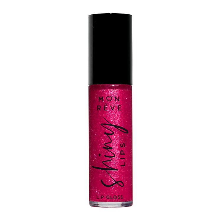 Mon Reve Ενυδατικό Ultra-Shiny Lip Gloss Μεγάλης Διάρκειας Απόχρωση 12 BERRY ON VOLTS