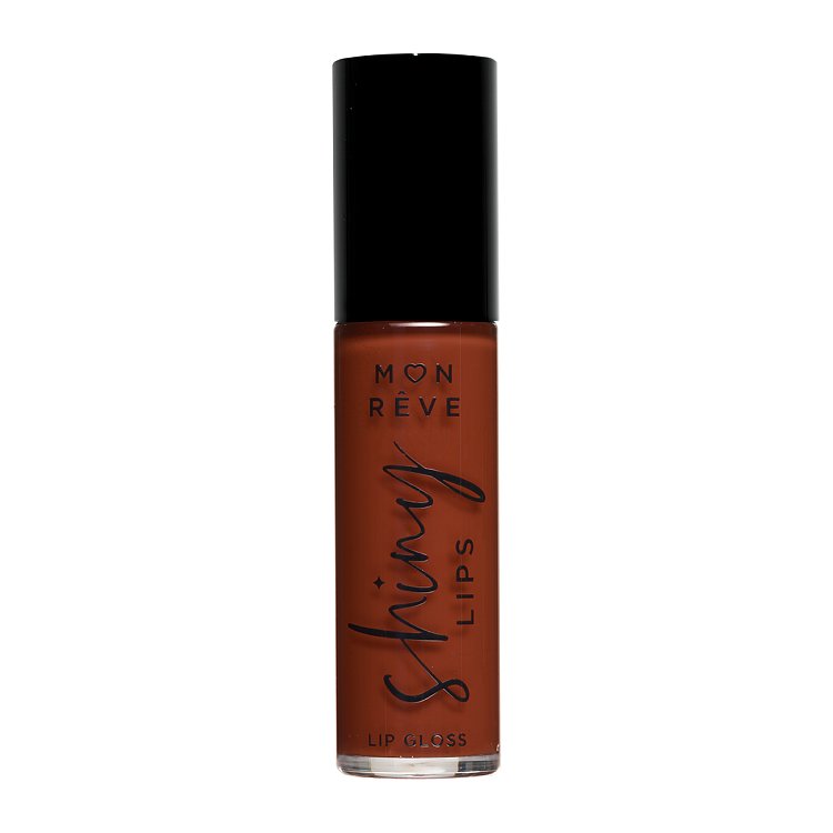 Mon Reve Ενυδατικό Ultra-Shiny Lip Gloss Μεγάλης Διάρκειας Απόχρωση 13 VAMPIRE