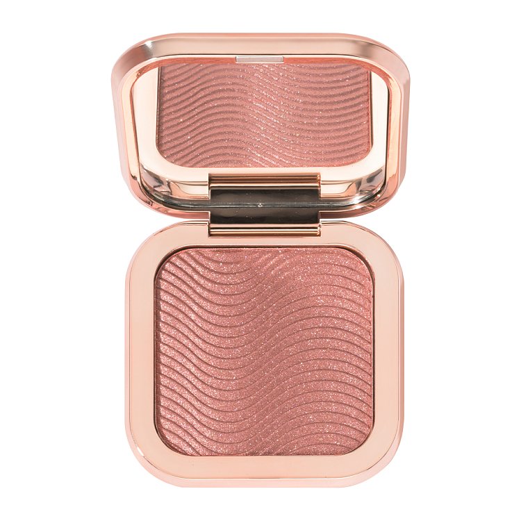 Mon Reve Stellar Powder Highlighter Απόχρωση Νo 04 ROSE GOLD
