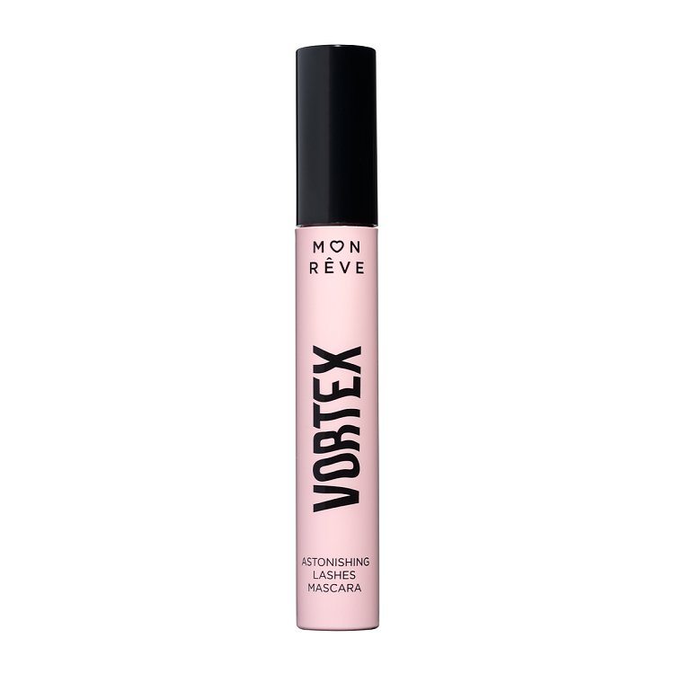 Mon Reve Vortex Μάσκαρα για Έντονο Όγκο & Διαχωρισμό 06 Princess Blue 12ml