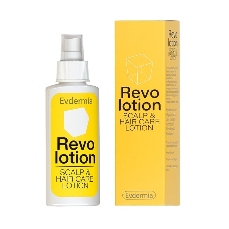 Evdermia Revolotion Scalp & Hair Care Lotion 60ml