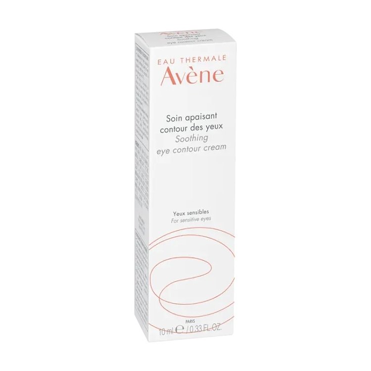 Avene Καταπραϋντική Κρέμα για το Περίγραμμα των Ματιών 10ml