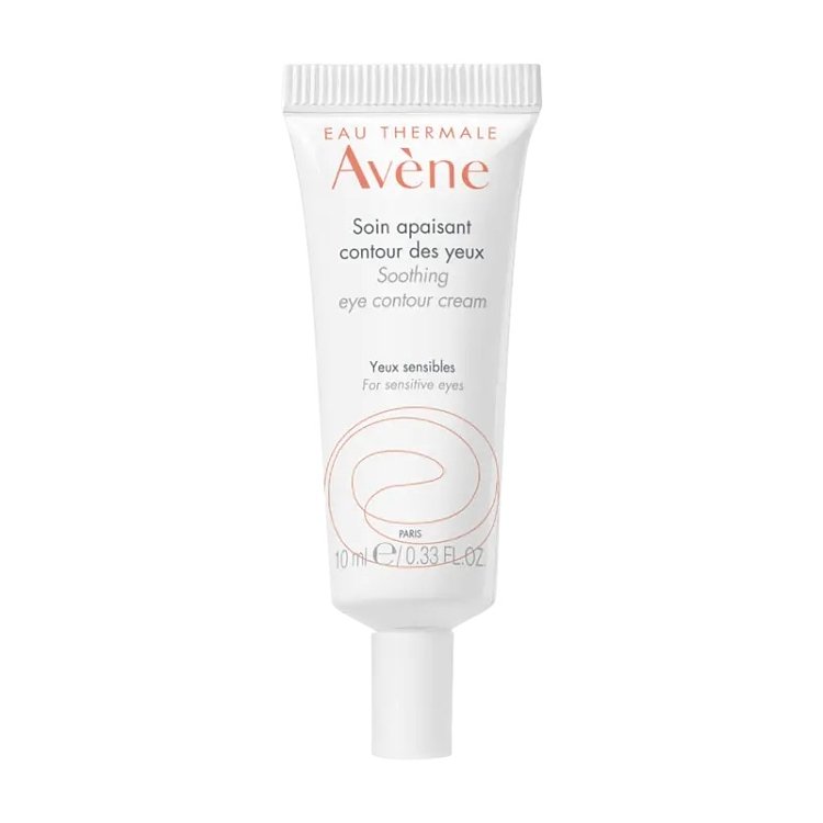 Avene Καταπραϋντική Κρέμα για το Περίγραμμα των Ματιών 10ml