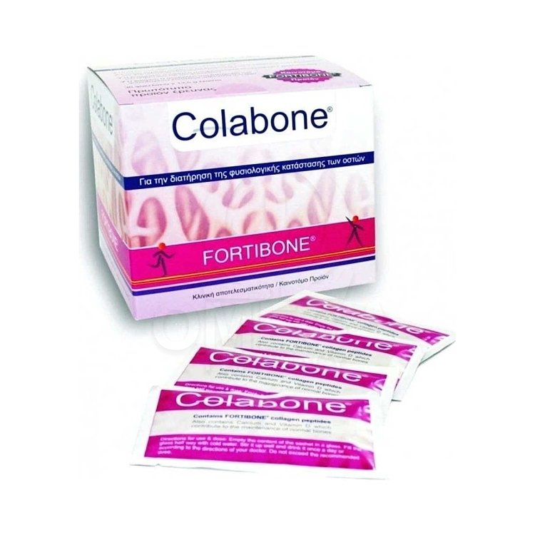 Vivapharm Colabone για την Αναδόμηση των Οστών 13.5gr x 30 Φακελάκια