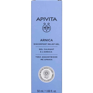 Apivita Arnica Gel Ανακούφισης 50ml