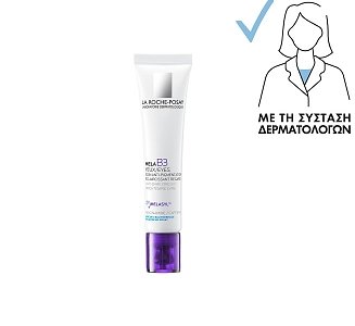 La Roche-Posay Mela B3 Eyes Κρέμα Ματιών για Μαύρους Κύκλους, 15ml