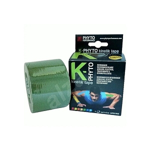 Phyto Performance K-Phyto Kinetik Tape  Green 5cm x 5cm