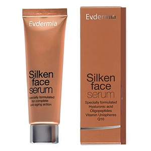 Evdermia Silken Face Serum , 50ml