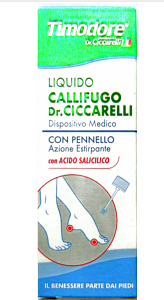 Dr. Ciccarelli Υγρό Αφαίρεσης Κάλων με Πινέλο 12ml