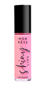 Mon Reve Ενυδατικό Ultra-Shiny Lip Gloss Μεγάλης Διάρκειας Απόχρωση 11 Pink Party
