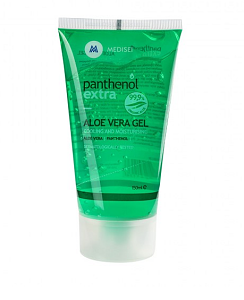 Panthenol Extra Aloe Vera Ενυδατικό Gel 150ml