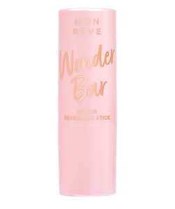 Mon Reve Wonder Bar pH-Activated Stick για Personalized Χρώμα 01 Milky (Ανοιχτό)