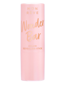Mon Reve Wonder Bar pH-Activated Stick για Personalized Χρώμα 02 Pink (Μεσαίο)