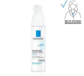 La Roche Posay Toleriane Dermallergo Cream Κρέμα Προσώπου για το Ευαίσθητο Δέρμα 40ml