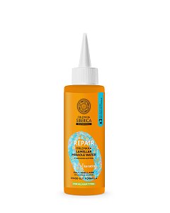 Natura Siberica Oblepikha Ο Professional Lamellar Miracle Water Αναδόμησης με 3x Ιπποφαές & Κερατίνη για Glass Hair Effect 200ml