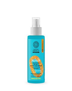 Natura Siberica Oblepikha Ο Professional 20-in-1 Multi-Use Serum Αναδόμησης με 3x Ιπποφαές & Κερατίνη 200ml