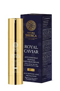Natura Siberica Royal Caviar Kρέμα Hμέρας με SPF 20 , 50ml