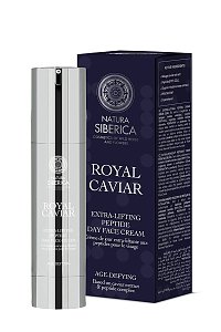Natura Siberica Royal Caviar Κρέμα Ημέρας για Βαθιά Θρέψη & Σύσφιξη 50ml
