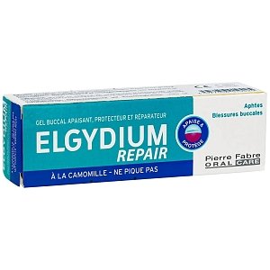 Elgydium Repair Gel 15ml