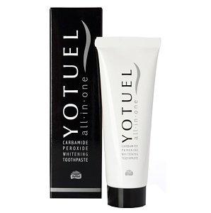 Yotuel  All in one Λευκαντική Οδοντόκρεμα 75 ml