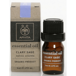 Apivita Essential oil Φασκόμηλο 5ml